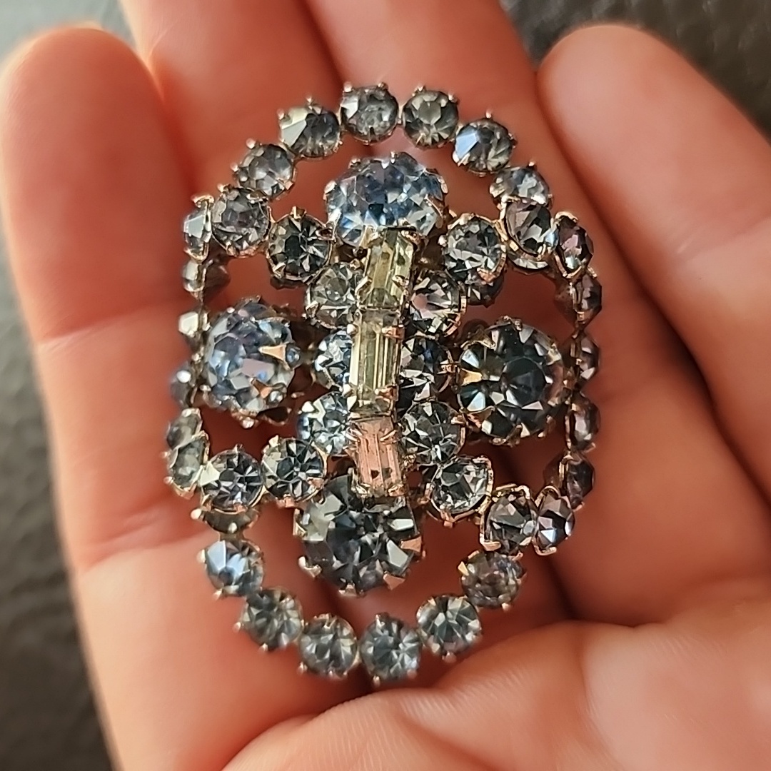 Vtg Brooch
